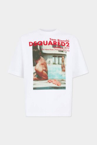 Tom Bianchi X D2 Loose Fit T-Shirt