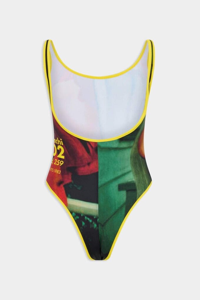 Tom Bianchi X D2 One-Piece Tom Bianchi X D2 One-Piece
