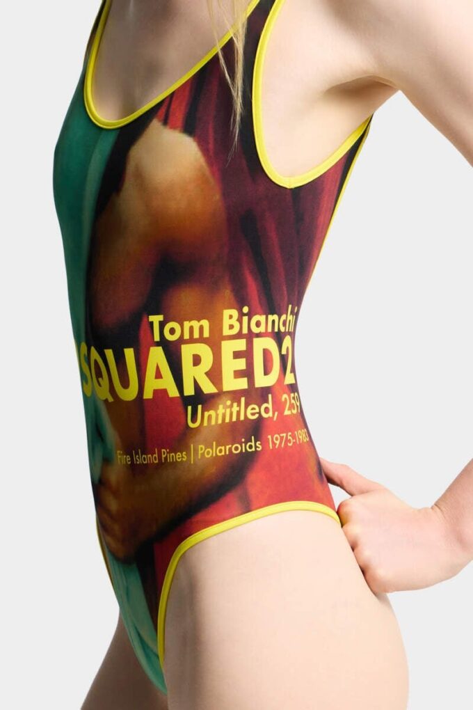 Tom Bianchi X D2 One-Piece Tom Bianchi X D2 One-Piece