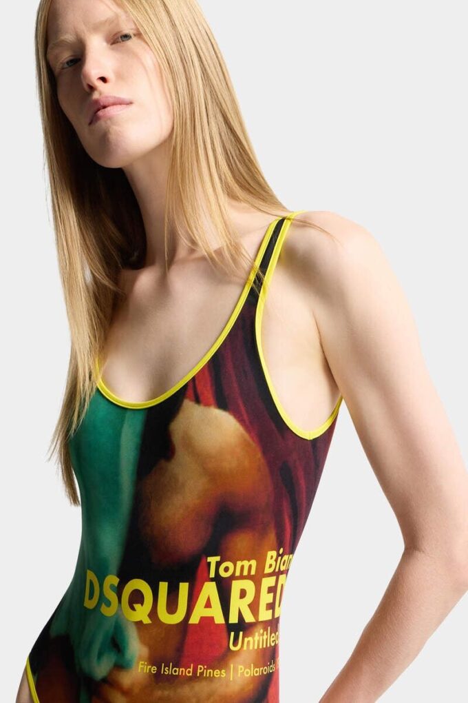 Tom Bianchi X D2 One-Piece Tom Bianchi X D2 One-Piece