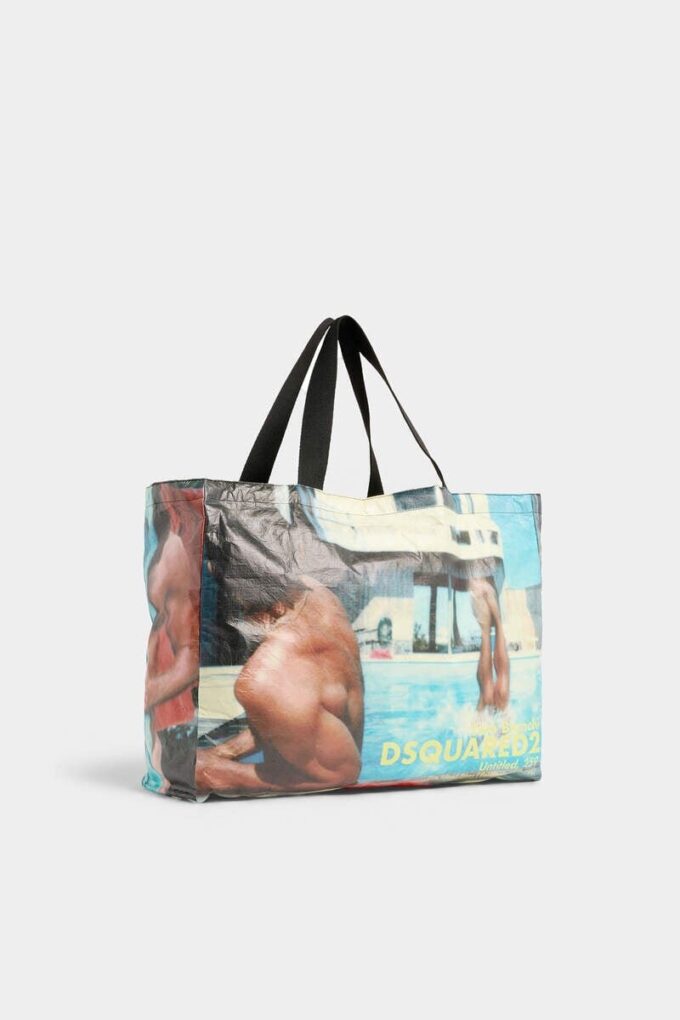 Tom Bianchi X D2 Shopping Bag Tom Bianchi X D2 Shopping Bag