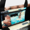Tom Bianchi X D2 Shopping Bag Tom Bianchi X D2 Shopping Bag
