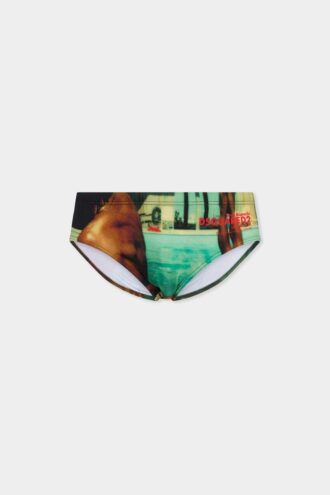 Tom Bianchi X D2 Swim Brief Tom Bianchi X D2 Swim Brief