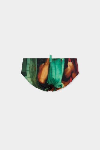 Tom Bianchi X D2 Swim Brief Tom Bianchi X D2 Swim Brief