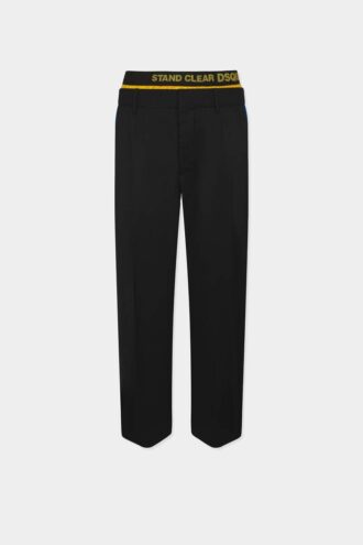 Tropical Wool D2 Jetski Snatch Pant Tropical Wool D2 Jetski Snatch Pant