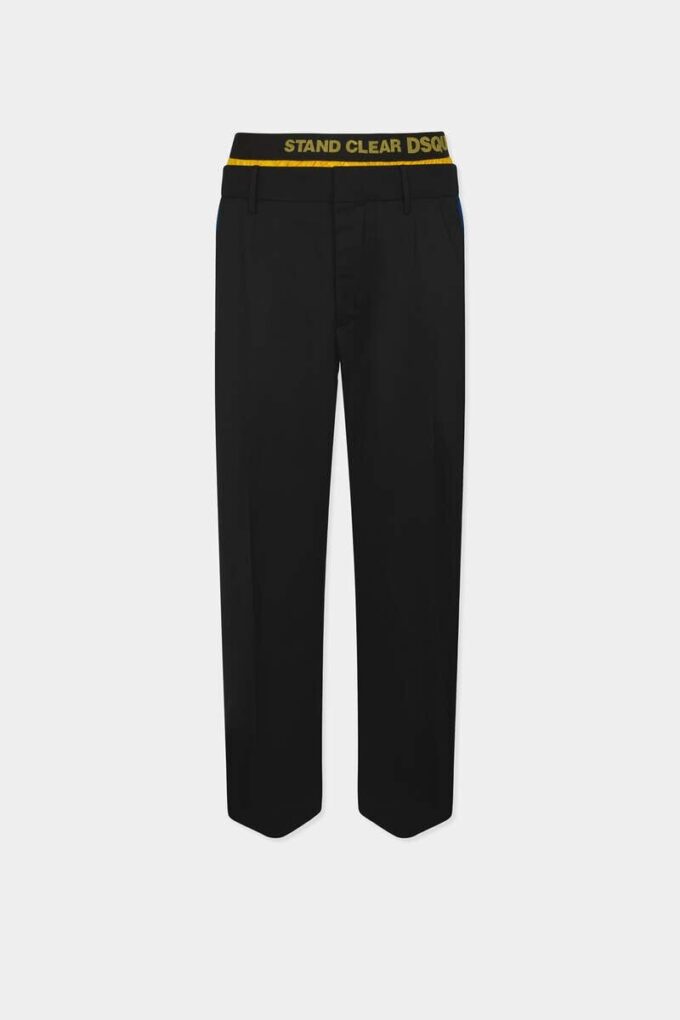 Tropical Wool D2 Jetski Snatch Pant Tropical Wool D2 Jetski Snatch Pant