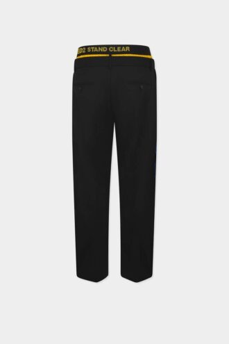 Tropical Wool D2 Jetski Snatch Pant Tropical Wool D2 Jetski Snatch Pant