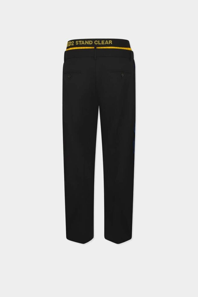 Tropical Wool D2 Jetski Snatch Pant Tropical Wool D2 Jetski Snatch Pant
