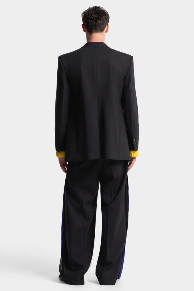 Tropical Wool D2 Jetski Snatch Pant Tropical Wool D2 Jetski Snatch Pant