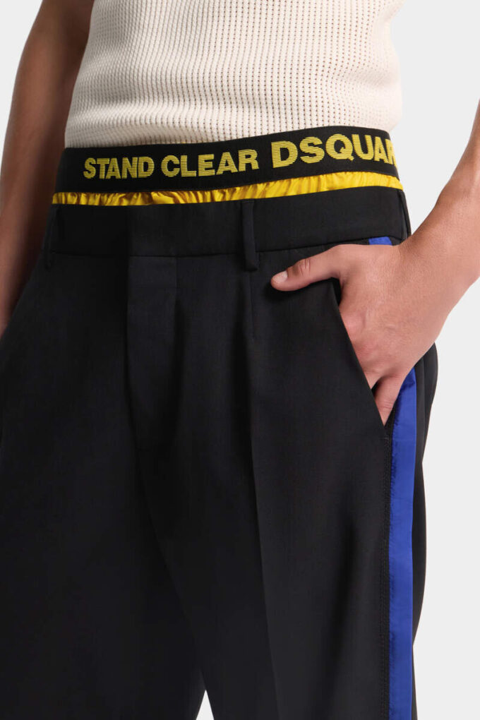 Tropical Wool D2 Jetski Snatch Pant Tropical Wool D2 Jetski Snatch Pant