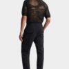 Tropical Wool Straight Cargo Pant Tropical Wool Straight Cargo Pant
