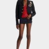 Tropical Wool Uniform Jacket Tropical Wool Uniform Jacket