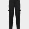 Tropical Wool Uniform Pant Tropical Wool Uniform Pant