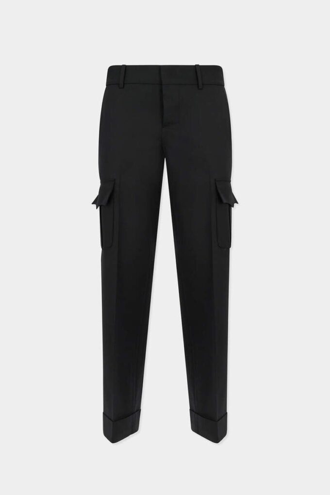 Tropical Wool Uniform Pant Tropical Wool Uniform Pant
