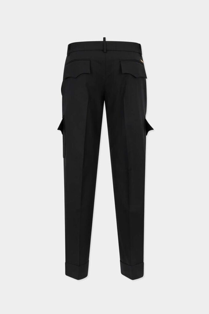 Tropical Wool Uniform Pant Tropical Wool Uniform Pant