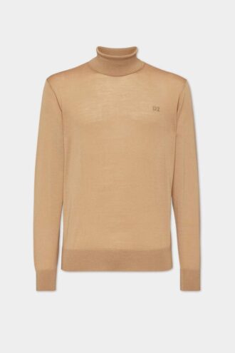 Turtleneck Pullover Turtleneck Pullover