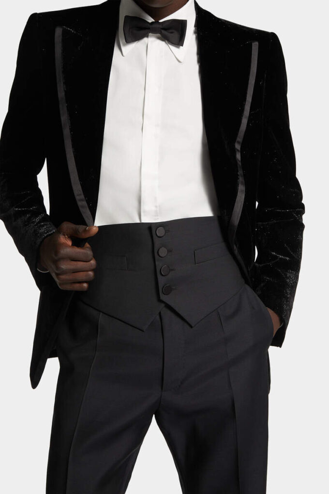Tux Vest Tux Vest