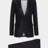 Tuxedo Jenna Suit