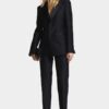 Tuxedo Jenna Suit