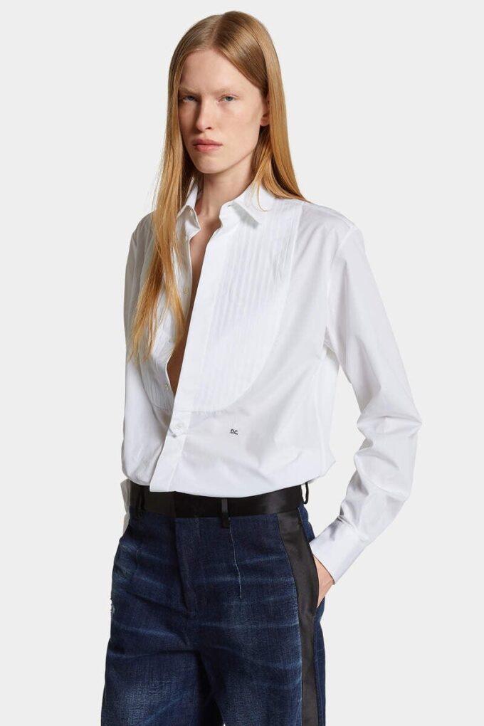 Tuxedo Shirt Tuxedo Shirt