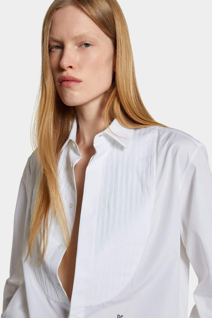 Tuxedo Shirt Tuxedo Shirt