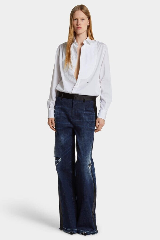 Tuxedo Shirt Tuxedo Shirt