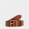 Twin Buckle Belt
