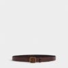 Twin Buckle Belt Twin Buckle Belt