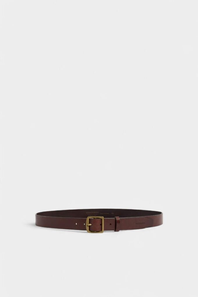 Twin Buckle Belt Twin Buckle Belt