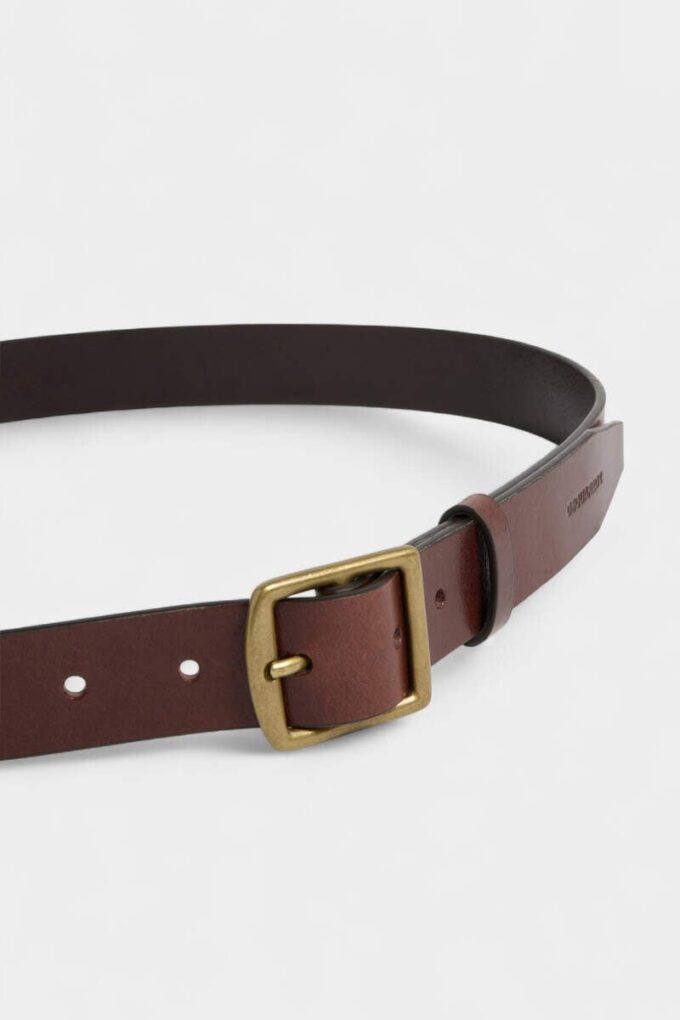 Twin Buckle Belt Twin Buckle Belt