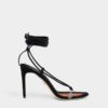 Twin Heeled Sandals