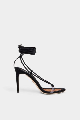 Twin Heeled Sandals