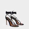 Twin Heeled Sandals