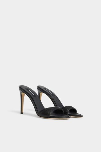 Twin Mule Sandals