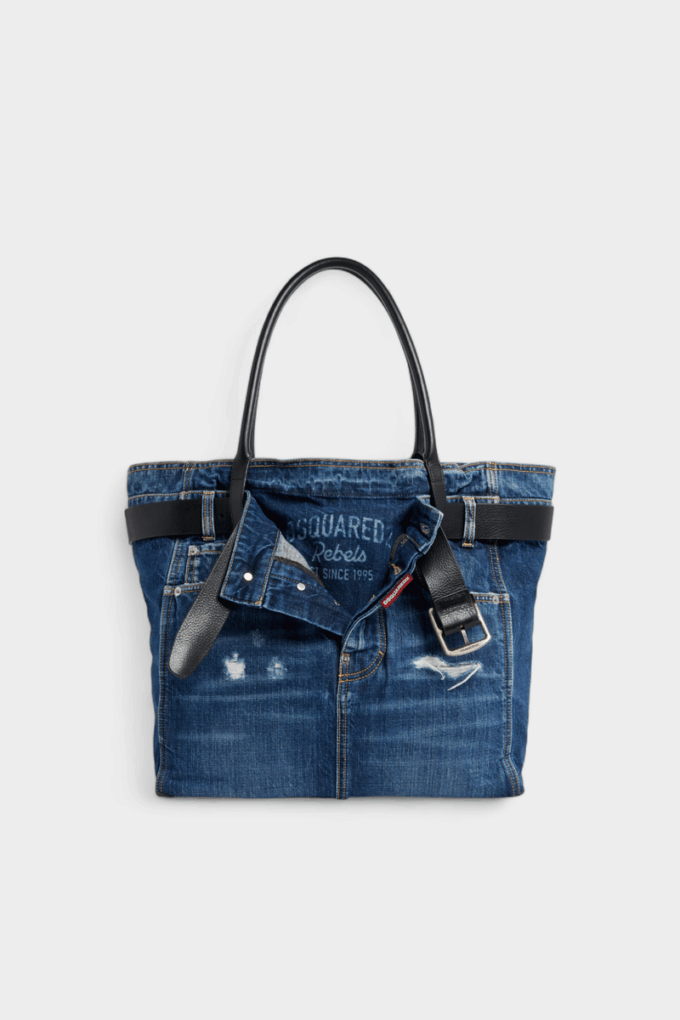 Twin Shopping Bag Twin Shopping Bag