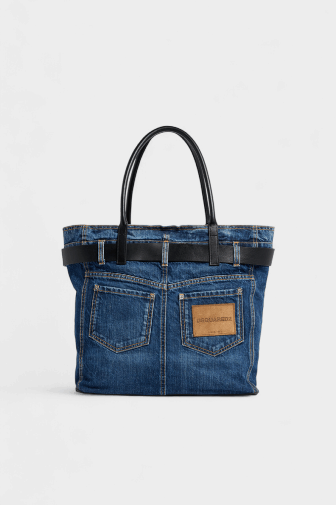 Twin Shopping Bag Twin Shopping Bag