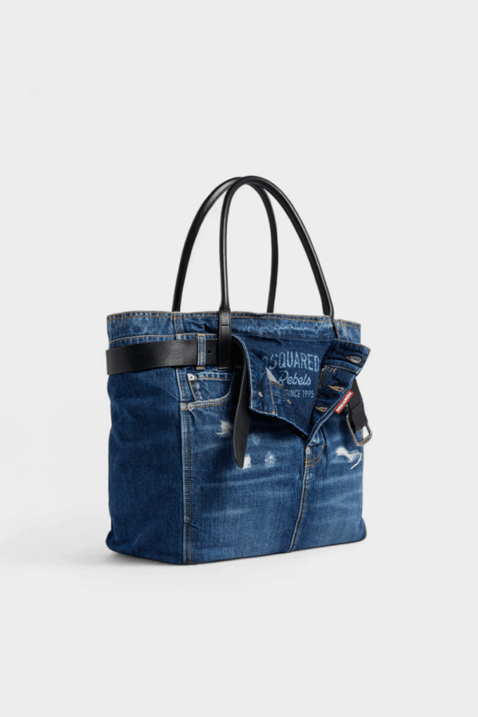 Twin Shopping Bag Twin Shopping Bag