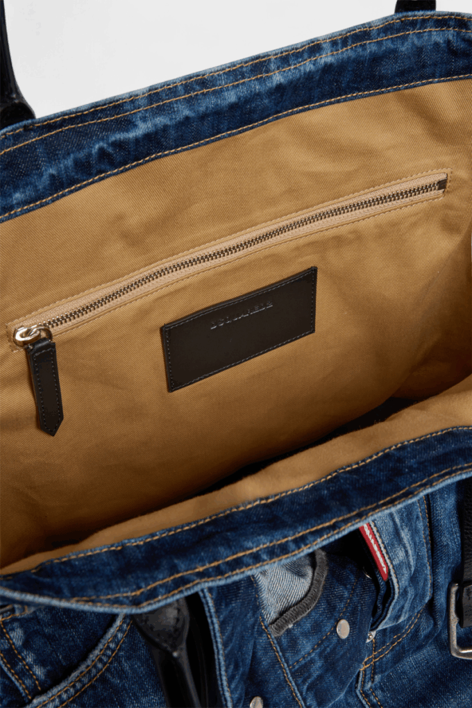 Twin Shopping Bag Twin Shopping Bag