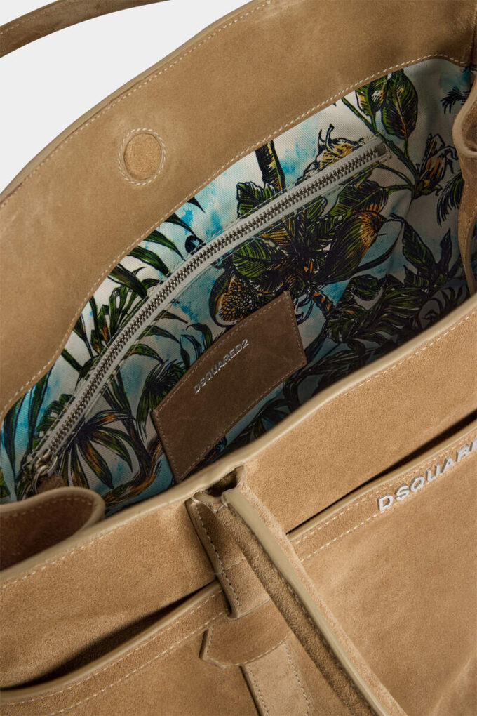 Twin Shopping Bag