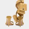 Utility Twin Heeled Sandals Utility Twin Heeled Sandals