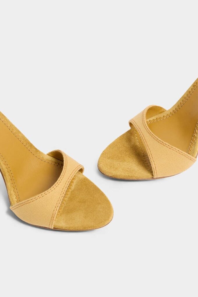 Utility Twin Heeled Sandals Utility Twin Heeled Sandals
