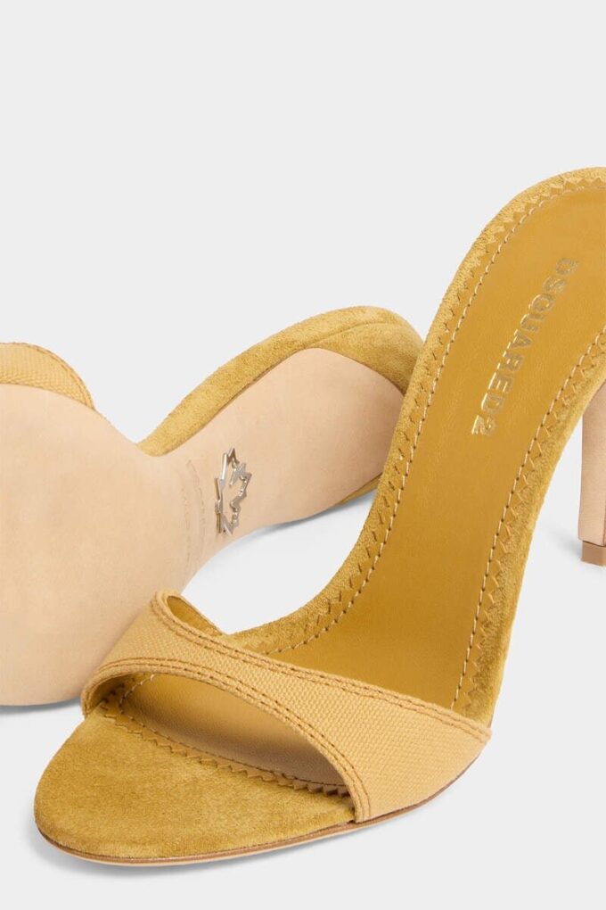 Utility Twin Heeled Sandals Utility Twin Heeled Sandals
