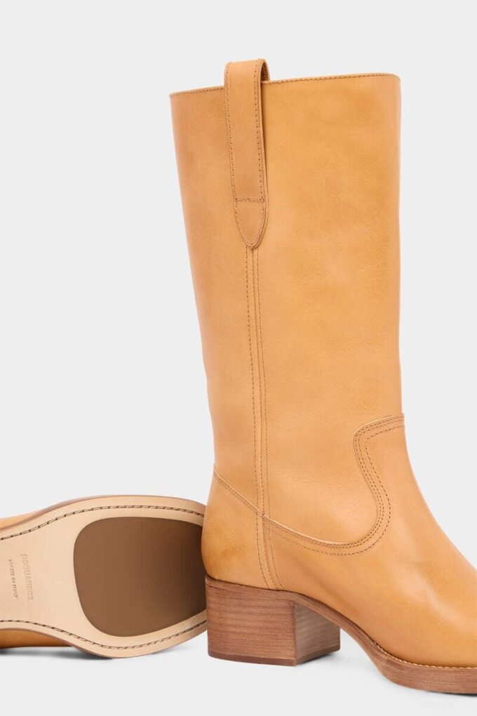 Vintage Boots