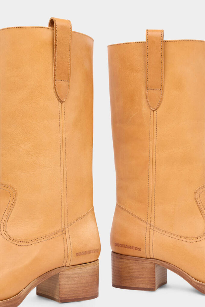 Vintage Boots