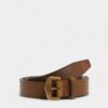 Vintage Buckle Belt