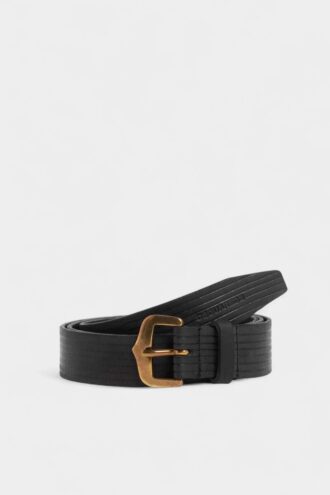 Vintage Buckle Belt