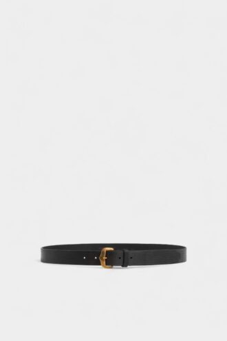 Vintage Buckle Belt