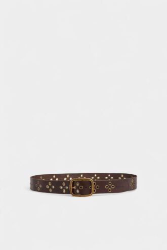 Vintage Buckle Belt