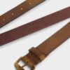 Vintage Buckle Belt