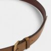 Vintage Buckle Belt